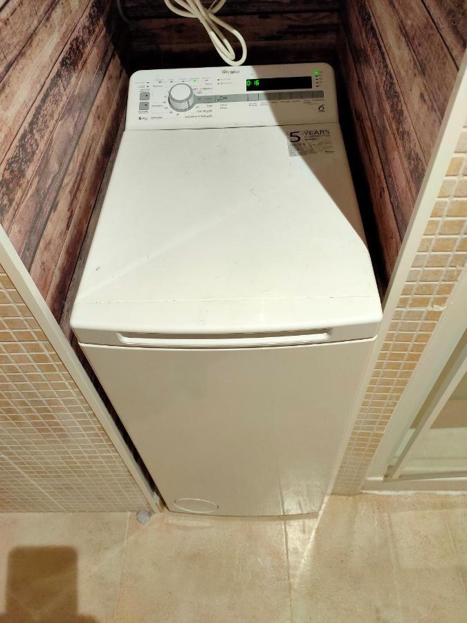 Appartement Erase Otra Vez En Sierra Nevada Extérieur photo