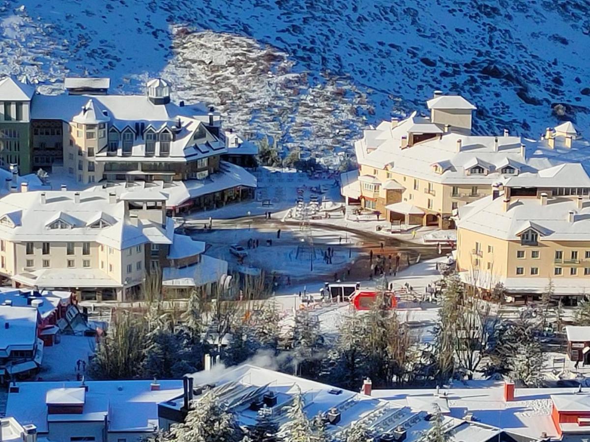 Appartement Erase Otra Vez En Sierra Nevada Extérieur photo