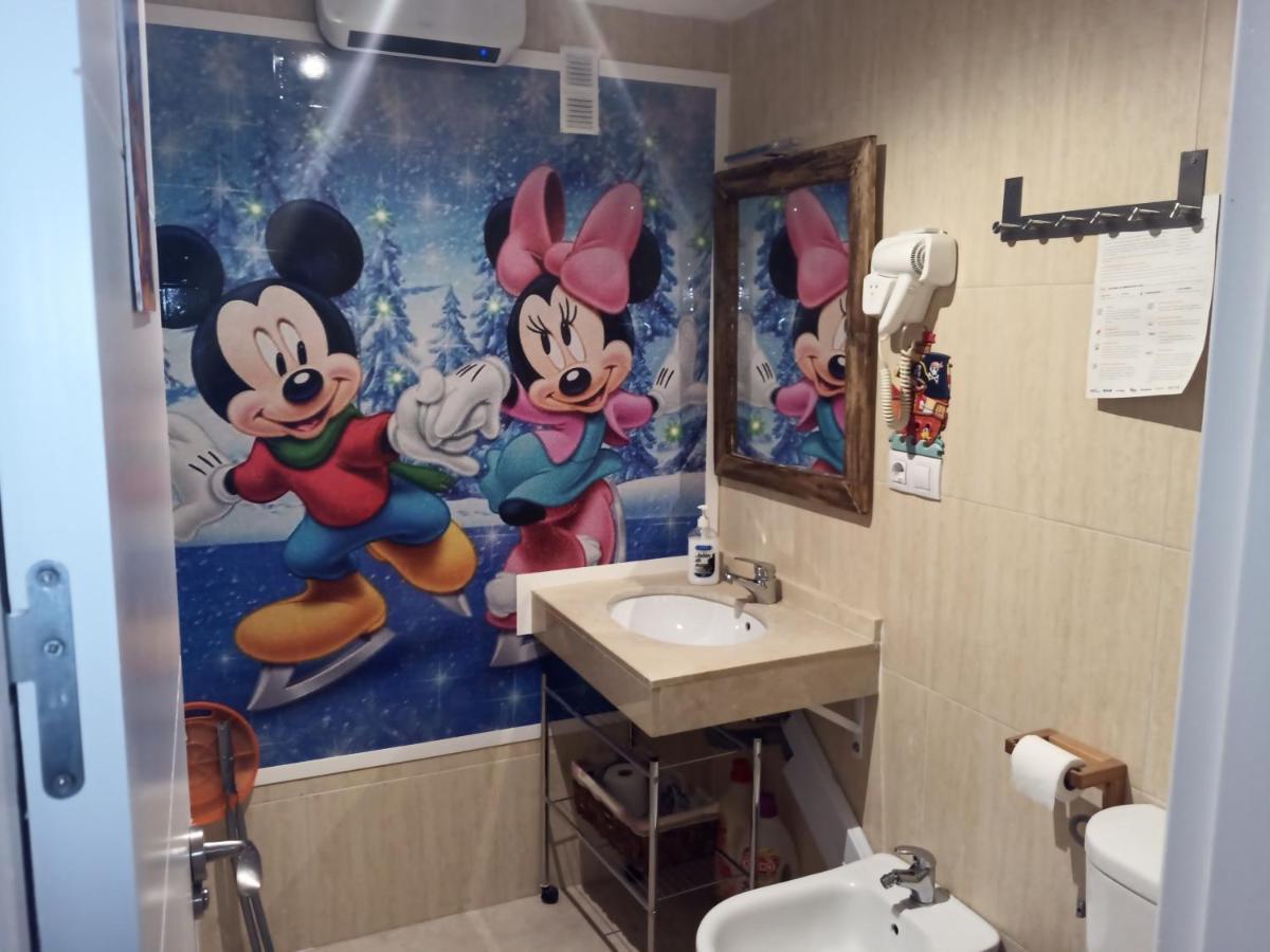 Appartement Erase Otra Vez En Sierra Nevada Extérieur photo