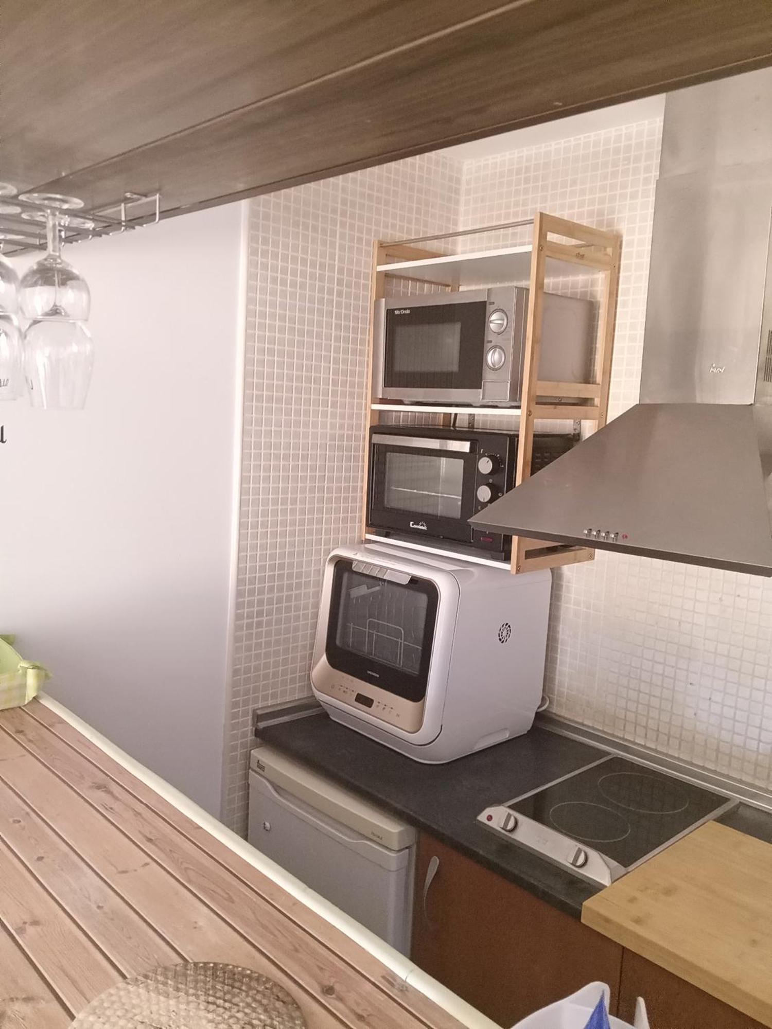 Appartement Erase Otra Vez En Sierra Nevada Extérieur photo
