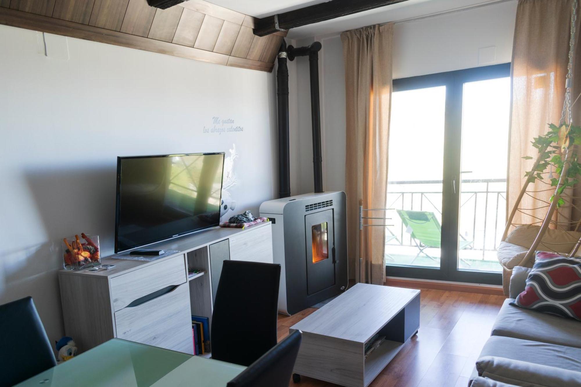 Appartement Erase Otra Vez En Sierra Nevada Extérieur photo