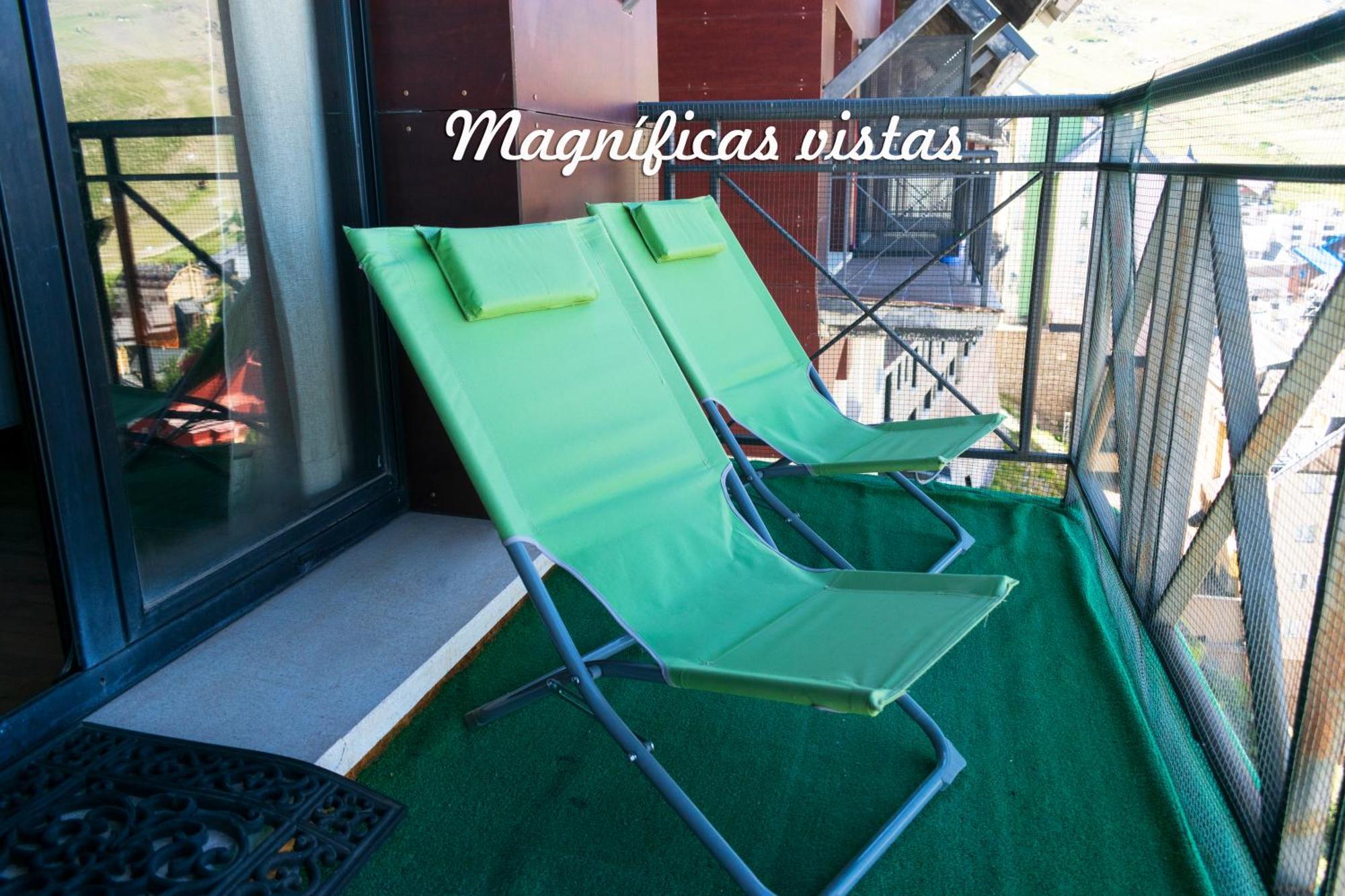 Appartement Erase Otra Vez En Sierra Nevada Extérieur photo
