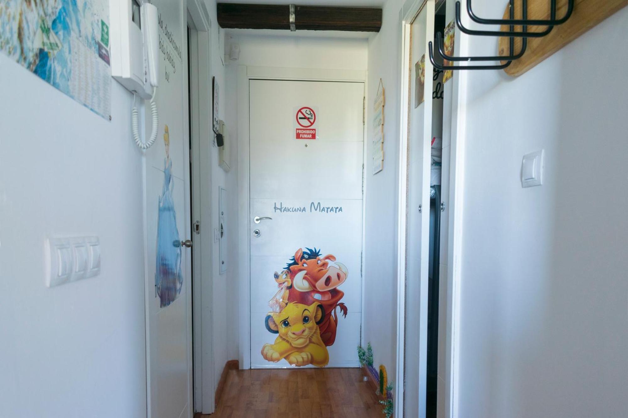 Appartement Erase Otra Vez En Sierra Nevada Extérieur photo