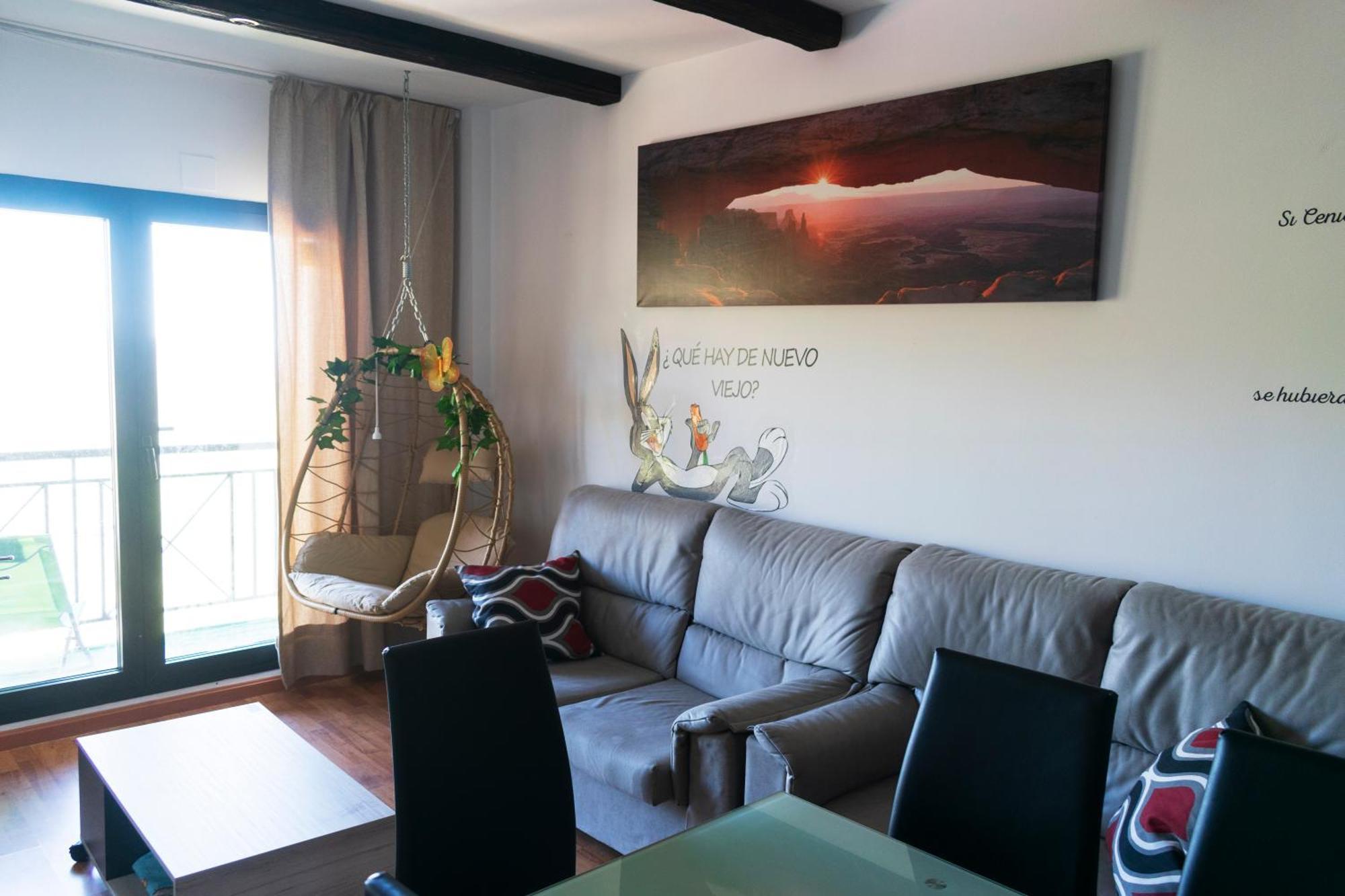 Appartement Erase Otra Vez En Sierra Nevada Extérieur photo