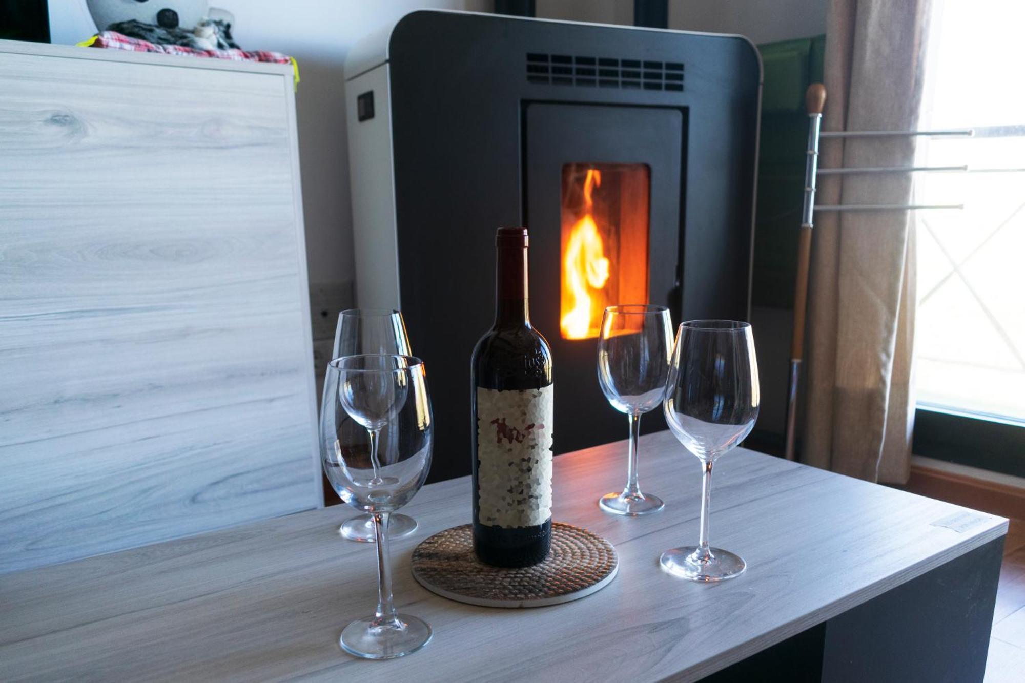 Appartement Erase Otra Vez En Sierra Nevada Extérieur photo