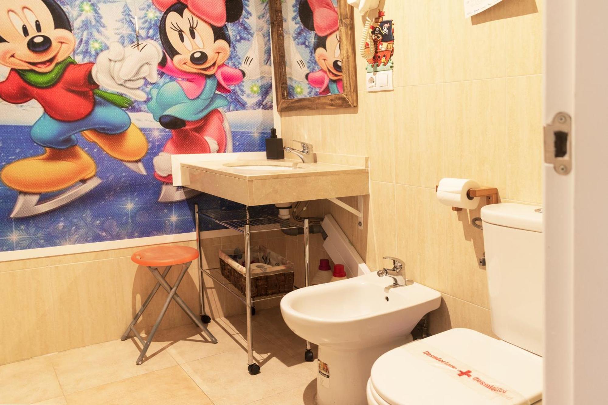 Appartement Erase Otra Vez En Sierra Nevada Extérieur photo
