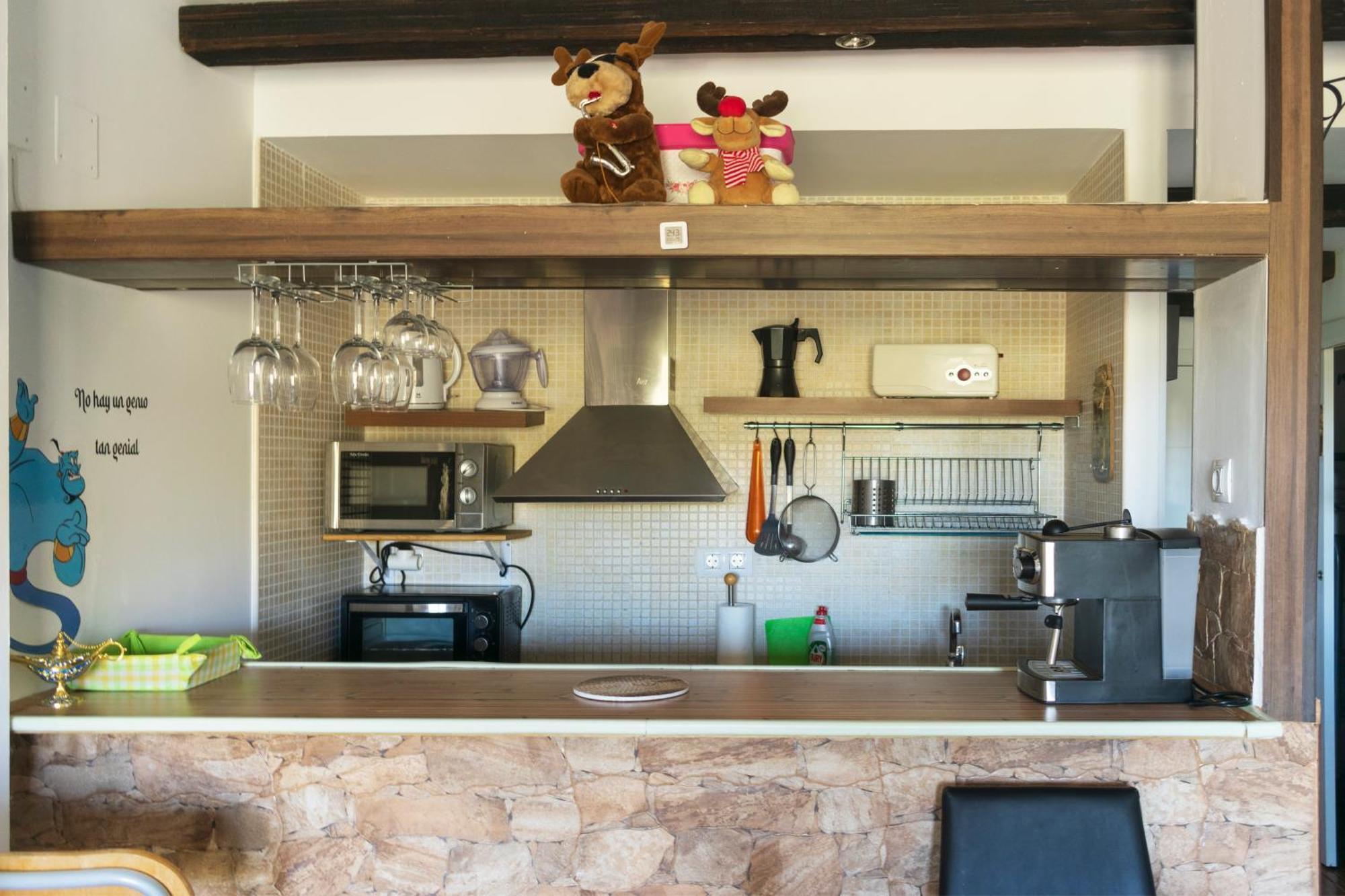 Appartement Erase Otra Vez En Sierra Nevada Extérieur photo