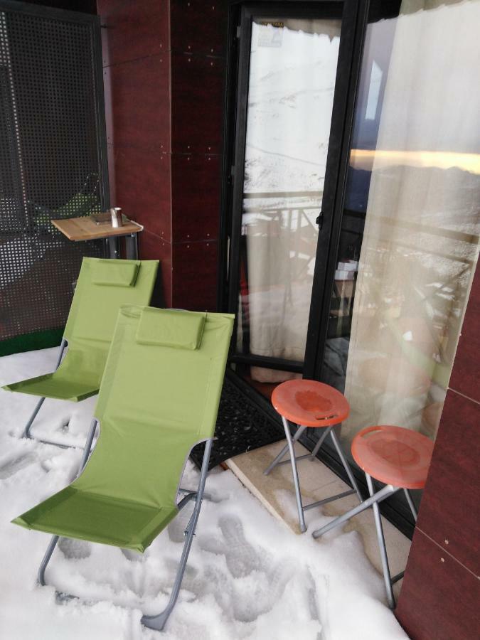 Appartement Erase Otra Vez En Sierra Nevada Extérieur photo